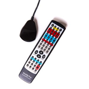 Acuity Pro Remote and Receiver